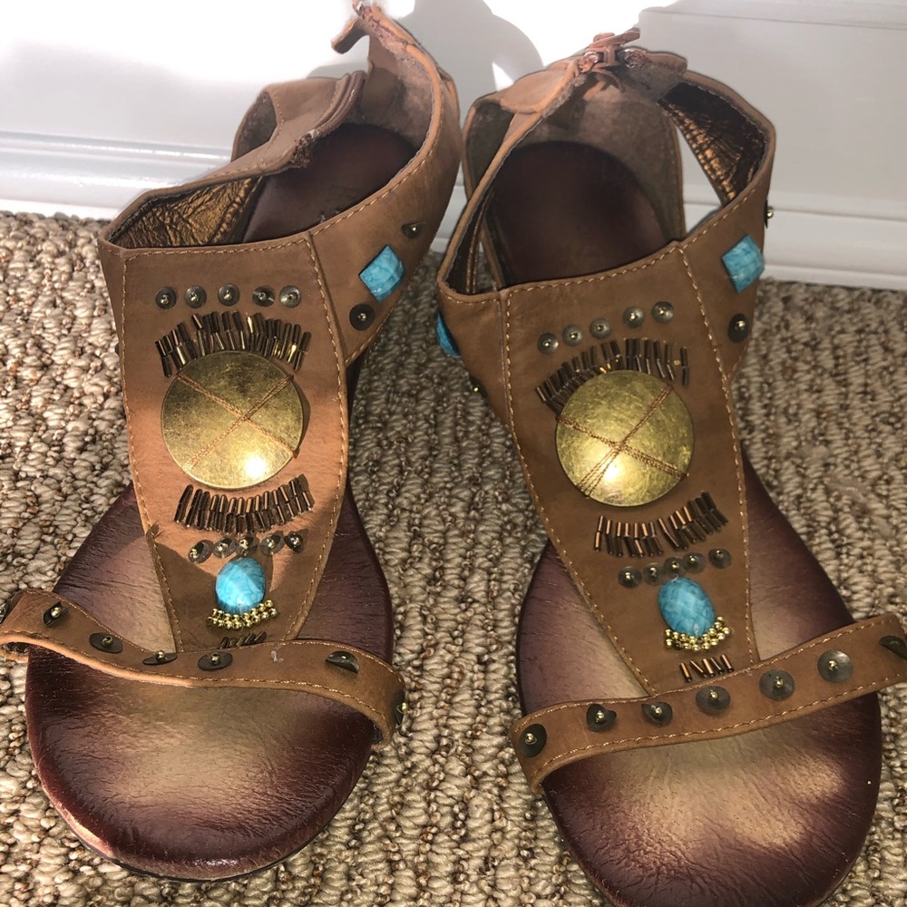 Daisy Shoe